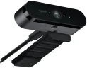 Камера Web Logitech Brio черный 13Mpix (4096x2160) USB3.0 с микрофоном (960-001107)