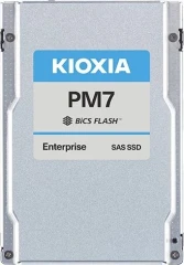 Накопитель SSD Toshiba SAS 4.0 15.36TB KPM7VRUG15T3 PM7-R Kioxia 1 DWPD