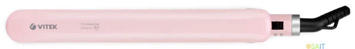 Выпрямитель Vitek VT-2320 35Вт макс.темп.:200С покрытие:керамико-турмалиновое