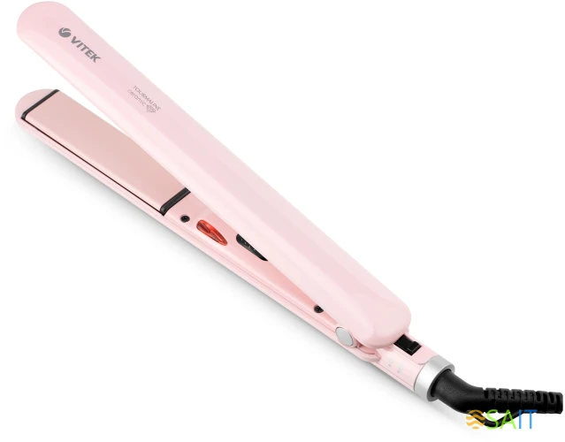 Выпрямитель Vitek VT-2320 35Вт макс.темп.:200С покрытие:керамико-турмалиновое