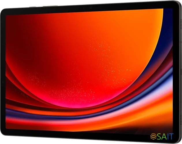 Планшет Samsung Galaxy Tab S9 SM-X716B 8 Gen 2 (3.36) 8C RAM12Gb ROM256Gb 11" AMOLED 2X 2560x1600 5G 1Sim Android 13 графит 13Mpix 12Mpix BT WiFi microSD 1Tb 8400mAh