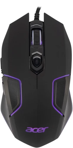 Мышь Acer OMW170 черный оптическая 3200dpi USB 6but (ZL.MCEEE.00R)
