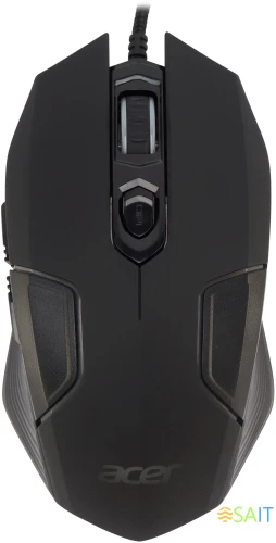 Мышь Acer OMW170 черный оптическая 3200dpi USB 6but (ZL.MCEEE.00R)