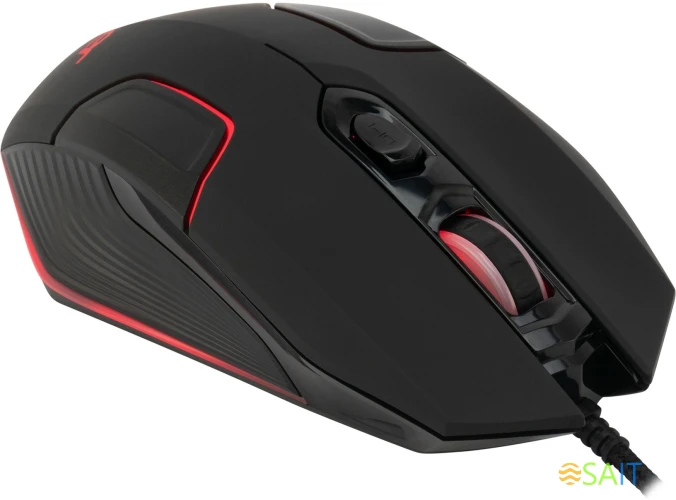 Мышь Acer OMW170 черный оптическая 3200dpi USB 6but (ZL.MCEEE.00R)