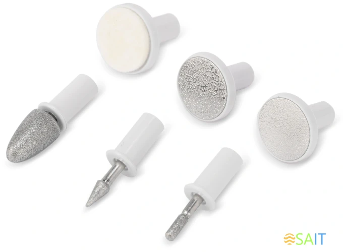 Маникюрный набор Vitek VT-2212 зеленый