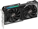 Видеокарта Asrock PCI-E 5.0 RX9060 CL 8G AMD Radeon RX 9060 8Gb 128bit GDDR6 2400/18000 HDMIx1 DPx2 HDCP Ret