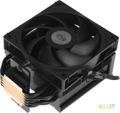 Устройство охлаждения(кулер) PcCooler RT500 TC Soc-AM5/AM4/1200/1700/1851 черный 4-pin 32dB Al+Cu 240W Ret (RT500TC-BKNWYX-GL)