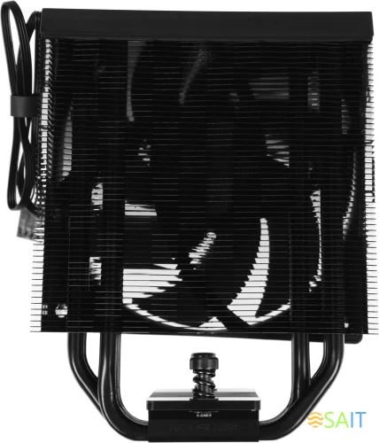 Устройство охлаждения(кулер) PcCooler RT500 TC Soc-AM5/AM4/1200/1700/1851 черный 4-pin 32dB Al+Cu 240W Ret (RT500TC-BKNWYX-GL)