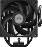 Устройство охлаждения(кулер) PcCooler RT500 TC Soc-AM5/AM4/1200/1700/1851 черный 4-pin 32dB Al+Cu 240W Ret (RT500TC-BKNWYX-GL)