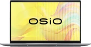 Ноутбук Osio FocusLine F150a-013 Ryzen 5 5500U 16Gb SSD1Tb AMD Radeon 15.6" IPS FHD (1920x1080) Windows 11 Home grey WiFi BT Cam 6000mAh