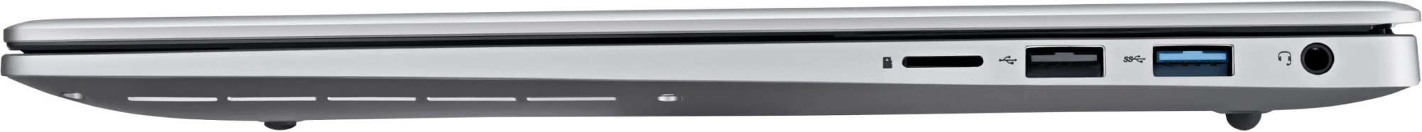 Ноутбук Osio FocusLine F150a-013 Ryzen 5 5500U 16Gb SSD1Tb AMD Radeon 15.6" IPS FHD (1920x1080) Windows 11 Home grey WiFi BT Cam 6000mAh