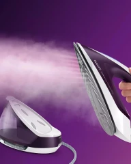 Парогенератор Philips GC7933/30 2400Вт фиолетовый/белый