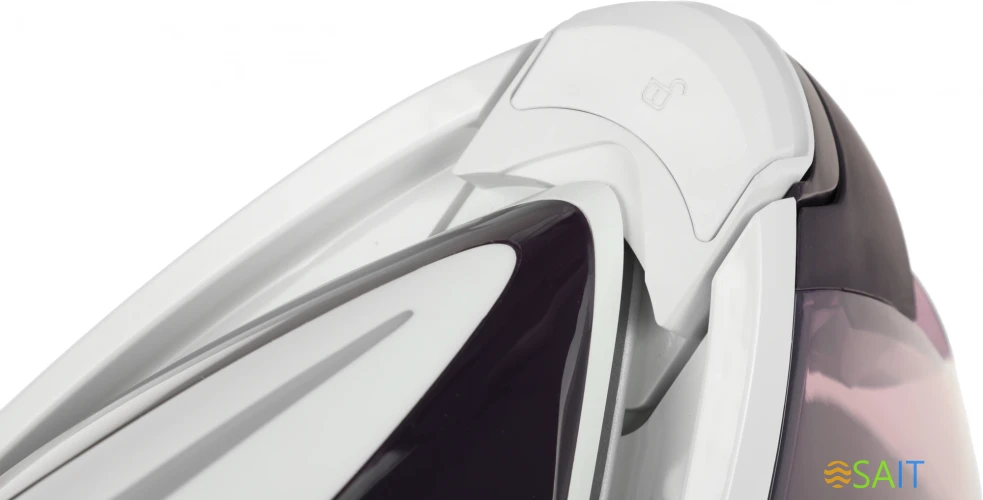 Парогенератор Philips GC7933/30 2400Вт фиолетовый/белый