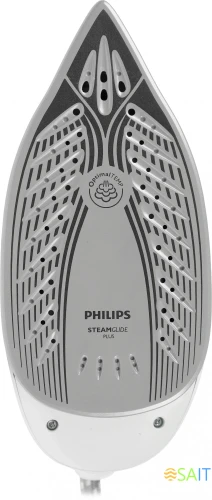 Парогенератор Philips GC7933/30 2400Вт фиолетовый/белый