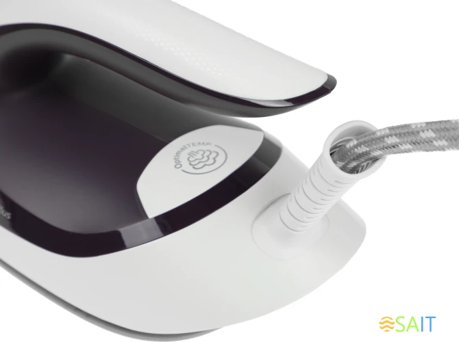 Парогенератор Philips GC7933/30 2400Вт фиолетовый/белый