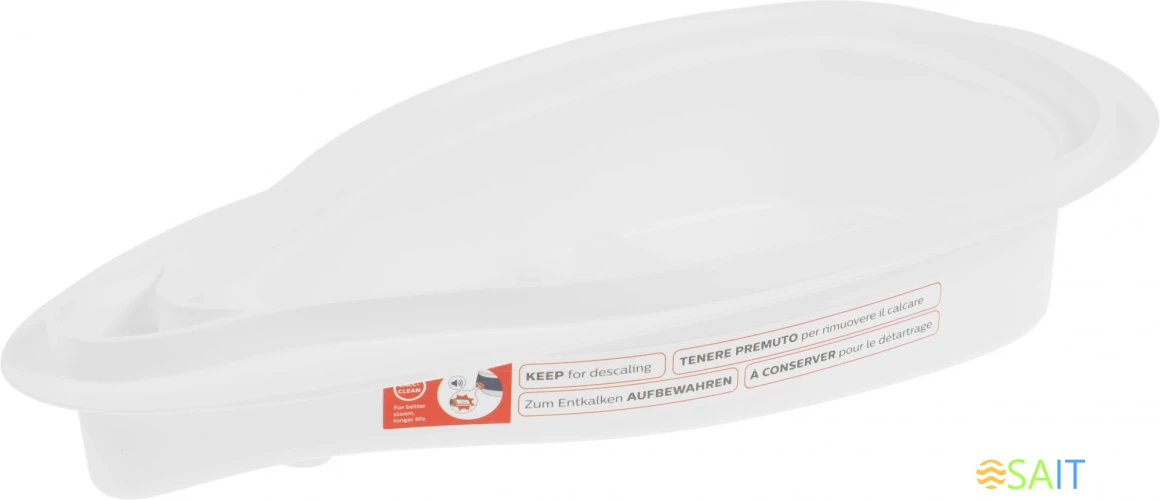 Парогенератор Philips GC7933/30 2400Вт фиолетовый/белый