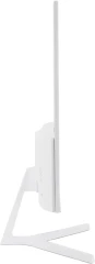Монитор Digma 23.8" Progress 24P502F белый IPS LED 7ms 16:9 HDMI M/M матовая 250cd 178гр/178гр 1920x1080 100Hz G-Sync FreeSync VGA DP FHD 2.8кг