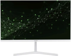 Монитор Digma 23.8" Progress 24P502F белый IPS LED 5ms 16:9 HDMI M/M матовая 250cd 178гр/178гр 1920x1080 100Hz G-Sync FreeSync VGA DP FHD 2.8кг