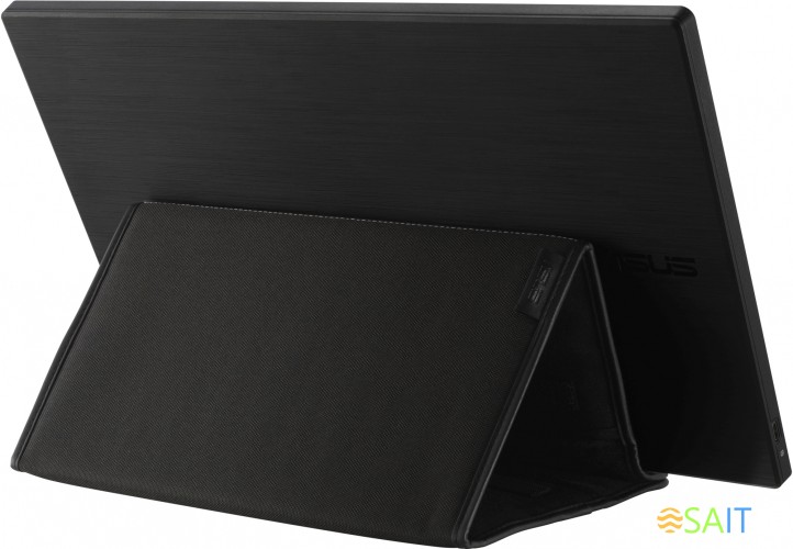 Монитор Asus 15.6" ZenScreen MB166C черный IPS LED 16:9 матовая 250cd 178гр/178гр 1920x1080 60Hz FHD USB 0.78кг