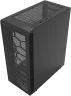Корпус Bloody BD-CC116 черный без БП ATX 8x120mm 1xUSB2.0 1xUSB3.0 audio bott PSU