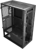 Корпус Bloody BD-CC116 черный без БП ATX 8x120mm 1xUSB2.0 1xUSB3.0 audio bott PSU