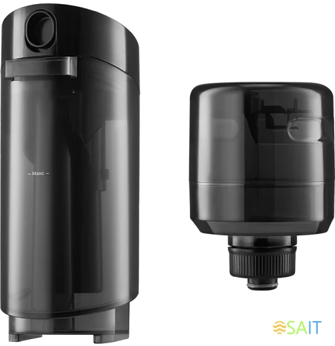 Пылесос моющий Kitfort КТ-5214 180Вт бежевый/черный