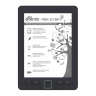 Электронная книга E-Ink Carta с подсветкой RITMIX RBK-678FL