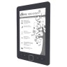 Электронная книга E-Ink Carta с подсветкой RITMIX RBK-678FL