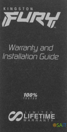 Память DDR5 2x16GB 6000MHz Kingston KF560C36BWE2K2-32 Fury Beast White Expo RTL Gaming PC5-48000 CL36 DIMM 288-pin 1.35В kit single rank с радиатором Ret