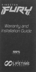 Память DDR5 2x16GB 6000MHz Kingston KF560C36BWE2K2-32 Fury Beast White Expo RTL Gaming PC5-48000 CL36 DIMM 288-pin 1.35В kit single rank с радиатором Ret