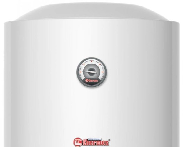 Водонагреватель Thermex Nova 50 V 2кВт 50л электрический настенный/белый