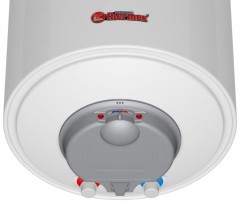 Водонагреватель Thermex Nova 50 V 2кВт 50л электрический настенный/белый