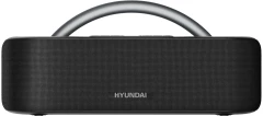 Колонка порт. Hyundai Select H-PS1028 черный 60W 2.0 BT 10м 4400mAh