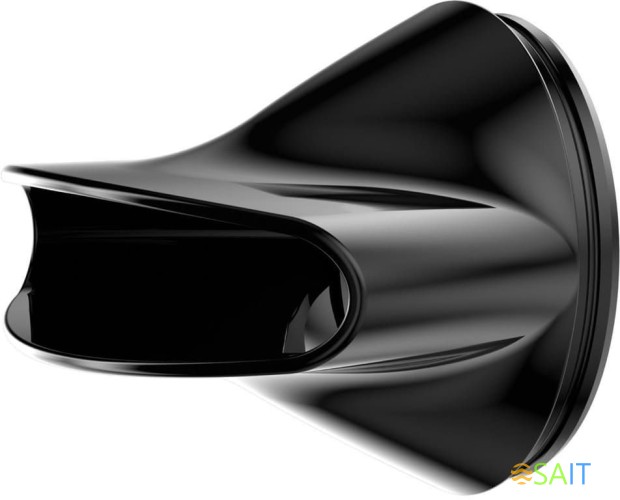 Фен Braun HD130 1200Вт черный