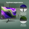 Моноблок Digma Optimum 23.8" Full HD Cel N5100 (1.1) 8Gb SSD256Gb UHDG CR Windows 11 Professional Eth WiFi BT 36W клавиатура мышь Cam черный 1920x1080