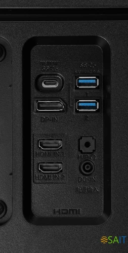 Монитор LG 27" UltraFine 27UN880-B черный IPS LED 16:9 HDMI M/M матовая HAS Piv 350cd 178гр/178гр 3840x2160 60Hz FreeSync DP 4K USB 7.8кг