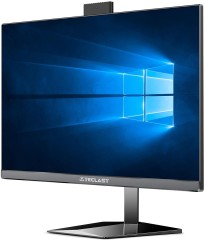Моноблок Teclast M24 Air 23.8" Full HD i7 12700 (2.1) 16Gb SSD512Gb UHDG 770 Windows 11 Professional GbitEth WiFi BT 120W клавиатура мышь Cam черный 1920x1080