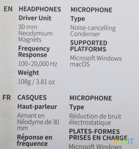 Наушники с микрофоном Creative HS-220 черный 2.4м накладные USB оголовье (51EF1070AA000)