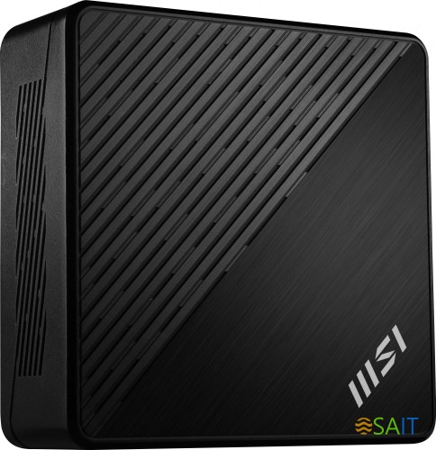 Неттоп MSI Cubi 5 12M-068BRU i3 1215U (1.2) UHDG noOS 2xGbitEth WiFi BT 65W черный (936-B0A811-068)
