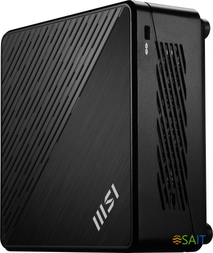 Неттоп MSI Cubi 5 12M-068BRU i3 1215U (1.2) UHDG noOS 2xGbitEth WiFi BT 65W черный (936-B0A811-068)