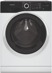 Стиральная машина Hotpoint NSB 7239 ZK VE RU класс: A-30% загр.фронтальная макс.:7кг белый инвертер