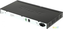 Коммутатор D-Link DGS-3000-28L/B1A 24x1Гбит/с 4SFP управляемый
