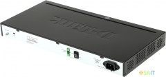 Коммутатор D-Link DGS-3000-28L/B1A 24x1Гбит/с 4SFP управляемый