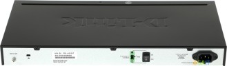 Коммутатор D-Link DGS-3000-28L/B1A 24x1Гбит/с 4SFP управляемый