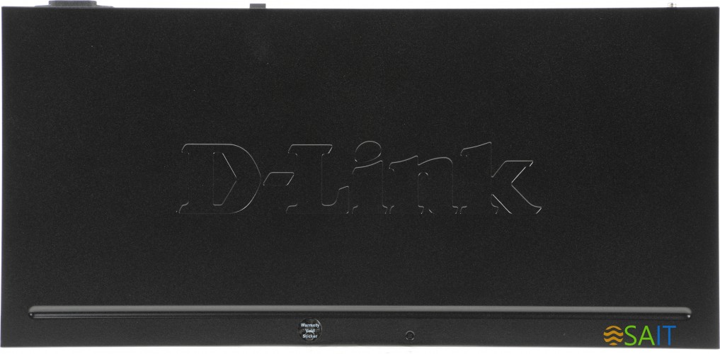 Коммутатор D-Link DGS-3000-28L/B1A 24x1Гбит/с 4SFP управляемый