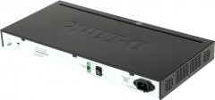 Коммутатор D-Link DGS-3000-28L/B1A 24x1Гбит/с 4SFP управляемый