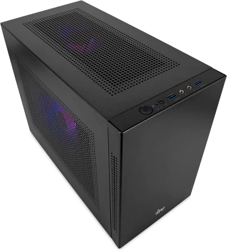 ПК IRU Game 510B7GS MT i5 13400F (2.5) 32Gb SSD1Tb RTX4060 8Gb FreeDOS GbitEth 700W черный (RUS) (2070904)