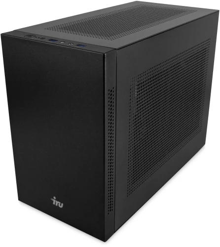 ПК IRU Game 510B7GS MT i5 13400F (2.5) 32Gb SSD1Tb RTX4060 8Gb FreeDOS GbitEth 700W черный (RUS) (2070904)