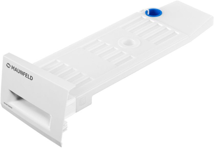 Сушильная машина Maunfeld MFDM168WHE кл.энер.:B макс.загр.:8кг белый (КА-00019000)