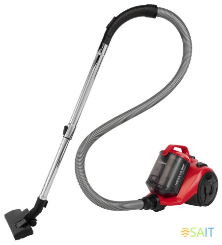 Пылесос Starwind SCV2550 2500Вт красный/черный